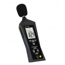 Шумомір PCE-323 з функцією реєстрації та інтерфейсом Bluetooth